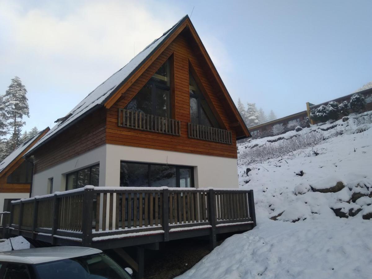 Chata Demian Demänovská Dolina Eksteriør billede